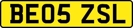 BE05ZSL