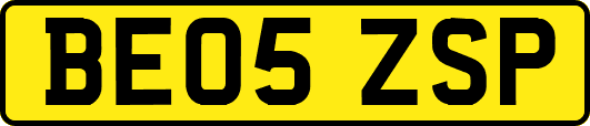 BE05ZSP