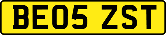 BE05ZST