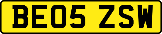 BE05ZSW