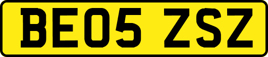 BE05ZSZ