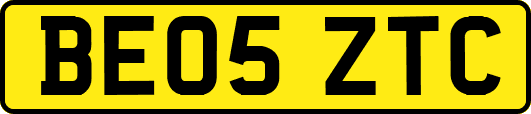 BE05ZTC