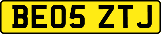 BE05ZTJ