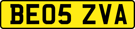 BE05ZVA