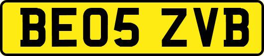 BE05ZVB