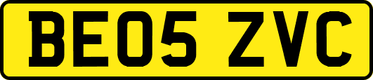 BE05ZVC