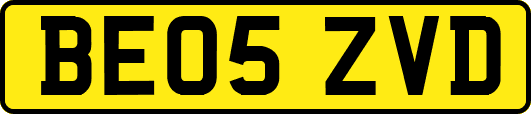 BE05ZVD