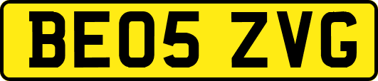 BE05ZVG