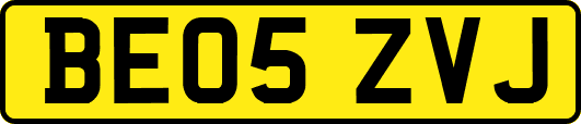 BE05ZVJ