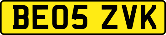 BE05ZVK