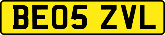 BE05ZVL