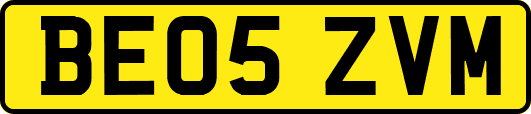 BE05ZVM