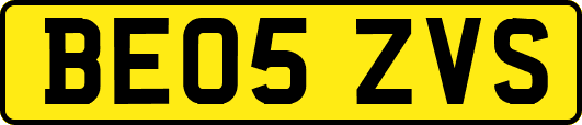 BE05ZVS