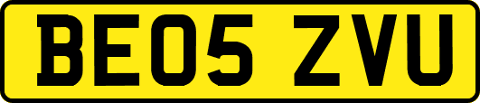 BE05ZVU