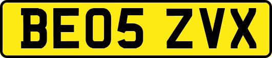 BE05ZVX