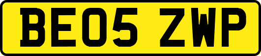 BE05ZWP