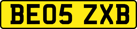 BE05ZXB