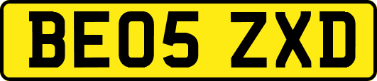 BE05ZXD