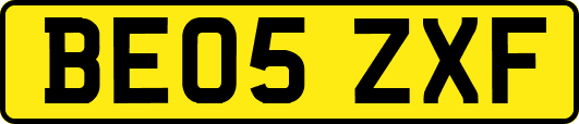 BE05ZXF