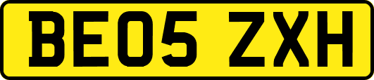 BE05ZXH