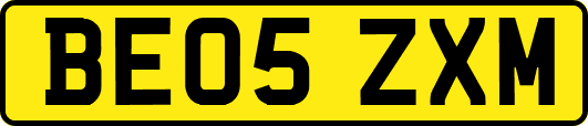 BE05ZXM