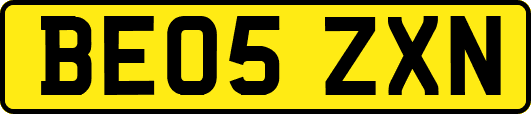 BE05ZXN