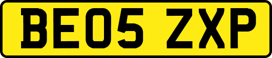 BE05ZXP