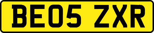 BE05ZXR