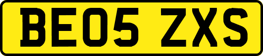 BE05ZXS