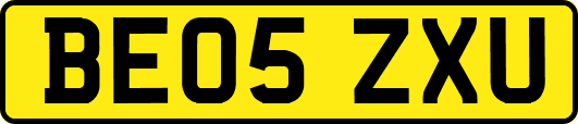 BE05ZXU