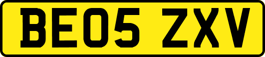 BE05ZXV