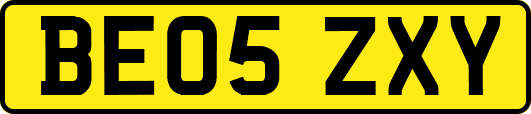 BE05ZXY