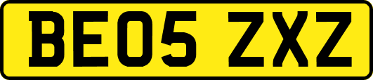 BE05ZXZ