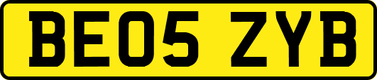 BE05ZYB