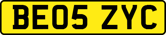 BE05ZYC