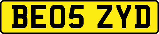 BE05ZYD