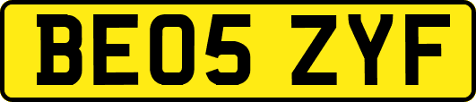 BE05ZYF