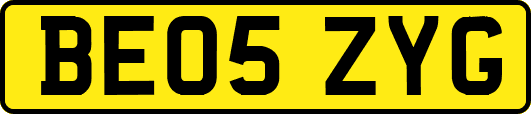BE05ZYG