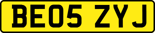 BE05ZYJ