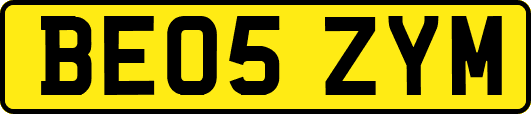 BE05ZYM