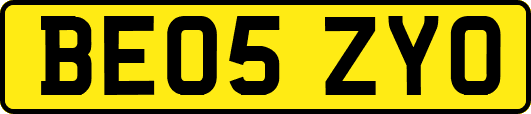 BE05ZYO