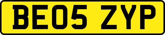 BE05ZYP