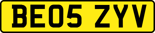 BE05ZYV