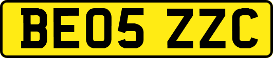 BE05ZZC