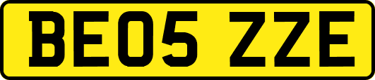 BE05ZZE