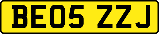 BE05ZZJ
