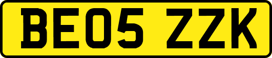 BE05ZZK