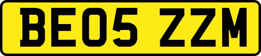 BE05ZZM