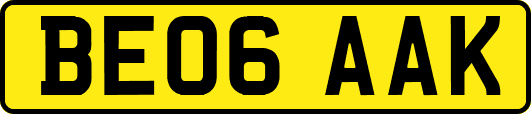 BE06AAK