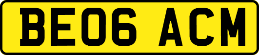 BE06ACM